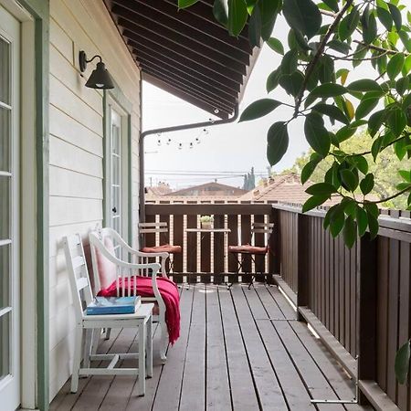 Villa Take It Easy On The Porch In A Hollywood Hideaway à Los Angeles Extérieur photo