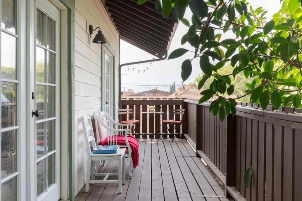 Villa Take It Easy On The Porch In A Hollywood Hideaway à Los Angeles Extérieur photo